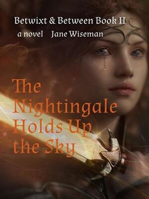 cover image of The Nightingale Holds Up the Sky